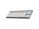 Logitech G515 LIGHTSPEED TKL Low Profile Wireless Gaming Keyboard - GL Brown