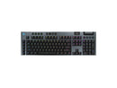 Logitech G915 X LIGHTSPEED Tactile Wireless Full-Size Gaming Keyboard