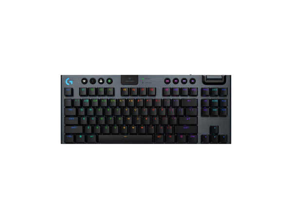 Logitech G915 LIGHTSPEED Wireless Mechanical Gaming Keyboard - Low Profile GL