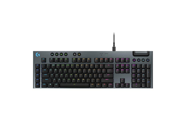 Logitech G915 X LIGHTSPEED Tactile Full-Sized Wired Gaming Keyboard