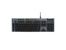 Logitech G915 X Low Profile Mechanical Gaming Keyboard - GL Red Linear Switches,