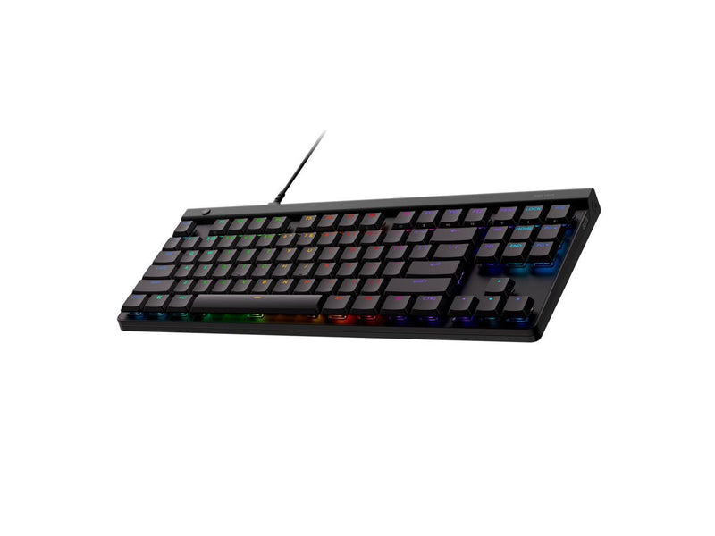 Logitech G515 Compact Low Profile TKL Wired Gaming Keyboard - GL Tactile
