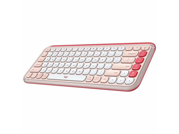 Logitech POP ICON KEYS Wireless Bluetooth Keyboard   920-013049