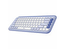 Logitech POP ICON KEYS Wireless Bluetooth Keyboard, Comfortable Typing,