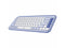 Logitech POP ICON KEYS Wireless Bluetooth Keyboard - Easy-Switch Between up to 3