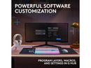 Logitech G512 X 98 DUAL SWAP, Hot-Swappable TMR Analog / Mechanical Gaming