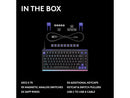 Logitech G512 X 75 DUAL SWAP, Hot-Swappable TMR Analog / Mechanical Gaming