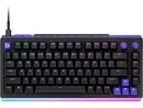 Logitech G512 X 75 DUAL SWAP, Hot-Swappable TMR Analog / Mechanical Gaming