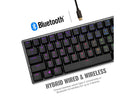 Cooler Master SK-622-GKTM1-US SK622 Gaming Keyboard