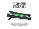 Cooler Master SK622 Wireless 60% Gunmetal Mechanical Keyboard with Low