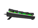 Cooler Master SK620 60% Gunmetal Mechanical Keyboard with Low Profile