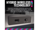 Cooler Master MK770 Wireless Mechanical RGB Gaming Keyboard, Kailh Box V2 Soft