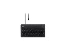 BELKIN B2B124 Black Wired Slim Secure Keyboard for iPad with Lightning Connector