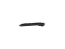 BELKIN B2B124 Black Wired Slim Secure Keyboard for iPad with Lightning Connector