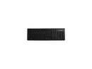 Kensington Keyboard for Life Black 104 Normal Keys USB Wired Standard Keyboard