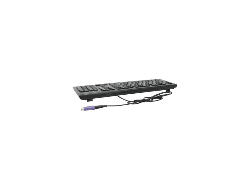 Kensington Keyboard for Life Black 104 Normal Keys USB Wired Standard Keyboard