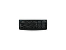 Kensington Pro Fit K64407US Black 104 Normal Keys USB or PS/2 Wired Standard