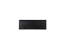 Kensington Advance Fit K72357USA Black USB Wired Slim Keyboard