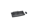Kensington Pro Fit Wireless Comfort Desktop Set K72403US Black RF Wireless