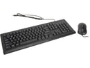 Kensington K72436AM Black 104 Normal Keys USB Wired Standard Keyboard for Life
