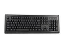 Kensington K72436AM Black 104 Normal Keys USB Wired Standard Keyboard for Life