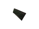 Adesso AKB-120EB SlimTouch 3 RGB colors illuminated compact size USB keyboard