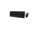 ADESSO AKB-132CB Black 104-key US Layout Normal Keys USB Wired Standard