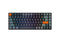 Adesso EasyTouch 1000 Keyboard - Wired/Wireless Connectivity - Bluetooth/RF -