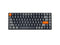 Adesso EasyTouch 1000 Keyboard - Wired/Wireless Connectivity - Bluetooth/RF -