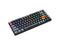 Adesso EasyTouch 1000 Keyboard - Wired/Wireless Connectivity - Bluetooth/RF -