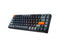 Adesso EasyTouch 1000 Keyboard - Wired/Wireless Connectivity - Bluetooth/RF -
