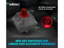 ADESSO Easytouch 1500 EasyTouch Mechanical Keyboard