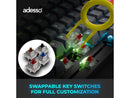 ADESSO Easytouch 1500 EasyTouch Mechanical Keyboard