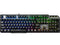 MSI Vigor GK50 Elite LL Mechanical Gaming Keyboard, Clicky Kailh Box White