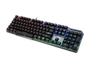 MSI Vigor GK50 Elite LL Mechanical Gaming Keyboard, Clicky Kailh Box White