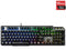 MSI Vigor GK50 Elite LL Mechanical Gaming Keyboard, Clicky Kailh Box White