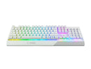 MSI Vigor GK30 USB Wired Gaming Keyboard with RGB Backlight and Water Repellent,