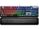 MSI Vigor GK71 Sonic AM Mechanical RGB Gaming Keyboard with MSI Sonic Blue