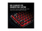 MSI Vigor GK71 Sonic AM Mechanical RGB Gaming Keyboard with MSI Sonic Blue