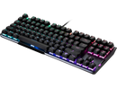 MSI Vigor GK50 Elite TKL Mechanical Gaming Keyboard - Kailh Blue Switches