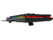 MSI Strike 600 RGB Mechanical Gaming Keyboard - Silent Switches