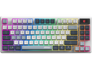MSI Forge GK600 TKL Wireless Gaming Keyboard - Mechanical Linear Switches,