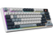 MSI Forge GK600 TKL Wireless Gaming Keyboard - Mechanical Linear Switches,