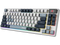 MSI Forge GK600 TKL Wireless Gaming Keyboard - Mechanical Linear Switches,