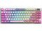 MSI Forge GK600 TKL Wireless VIOLET  Gaming Keyboard - Mechanical Linear