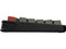 MSI Forge GK110 Gaming Keyboard - Membrane Switches, 96% Compact Full-Size, 1.5m