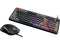 MSI Forge GK110 & GM320 Combo - Gaming Keyboard & Mouse Set, Membrane Switches,