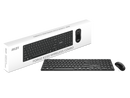 MSI Forge K210 Wireless Keyboard & Mouse Combo - Low Profile, Tactile, up to 120