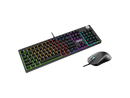 MSI Forge GK320 Combo RED US - Gaming RGB Keyboard & Mouse Set, Full Keys