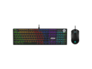 MSI Forge GK320 Combo RED US - Gaming RGB Keyboard & Mouse Set, Full Keys
